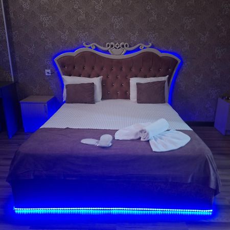 Nord West Hotel Baku Exterior foto