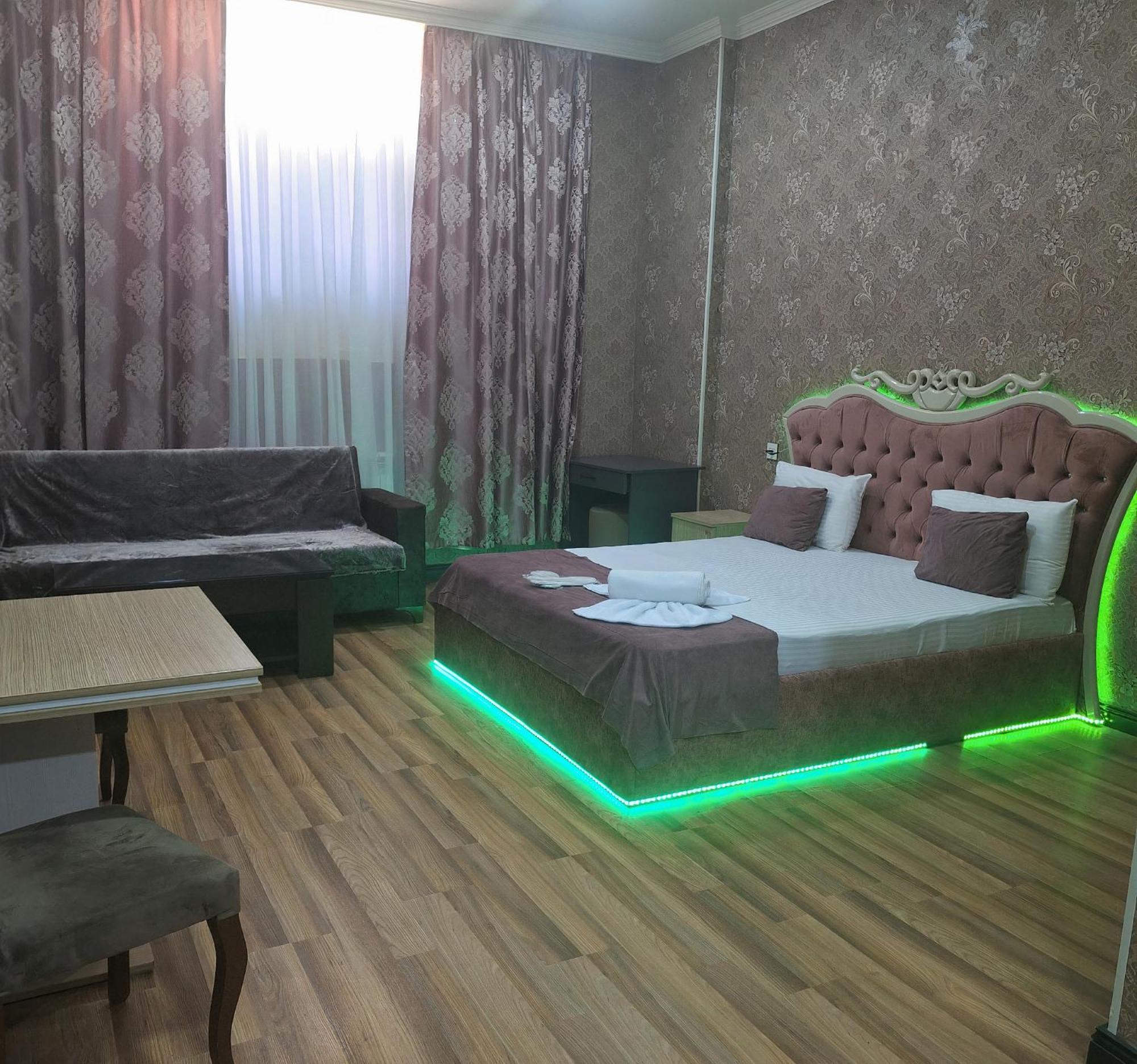 Nord West Hotel Baku Exterior foto