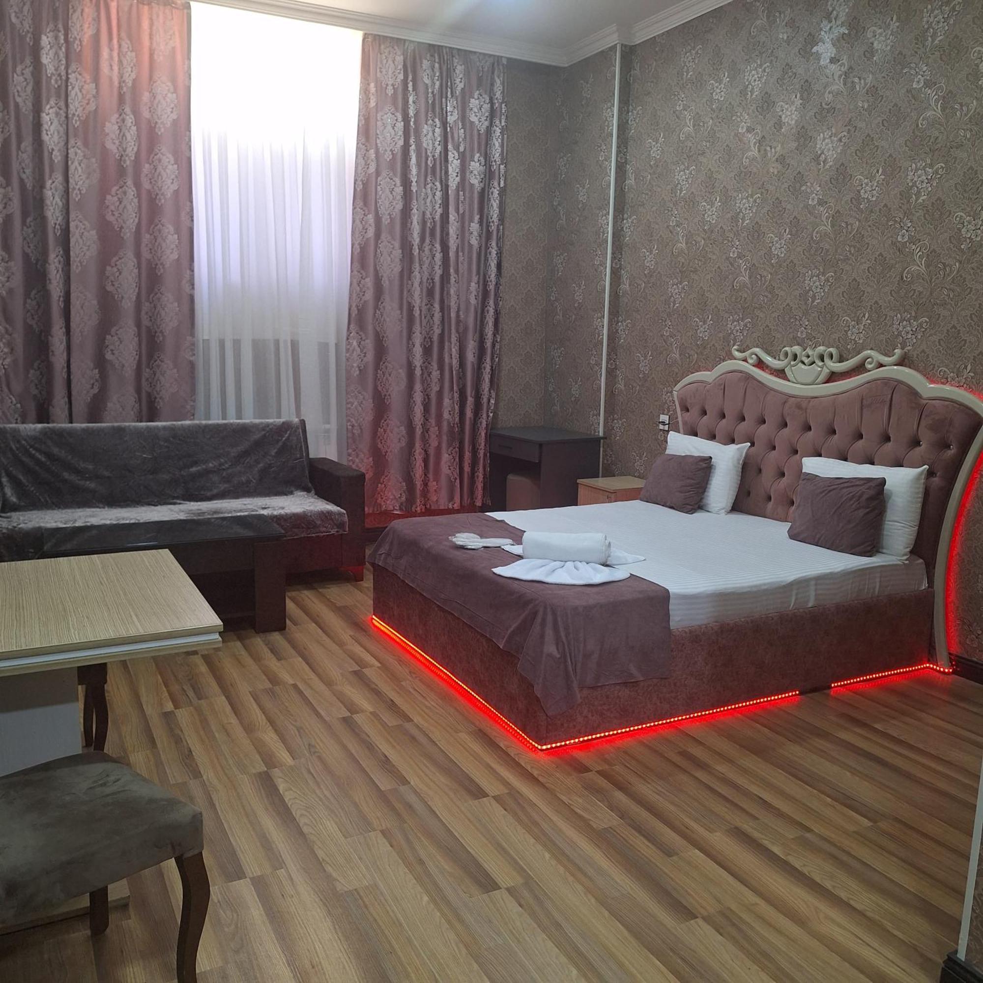 Nord West Hotel Baku Exterior foto